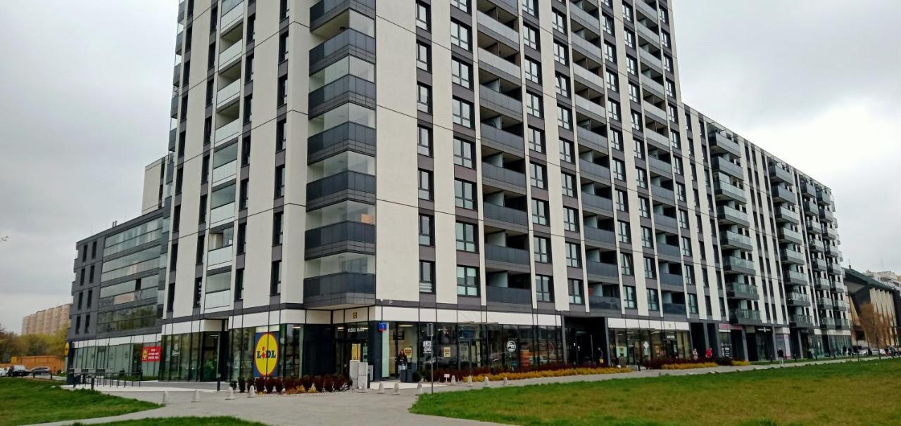 Aura Sky Ostrobramska Prestige Apartament *