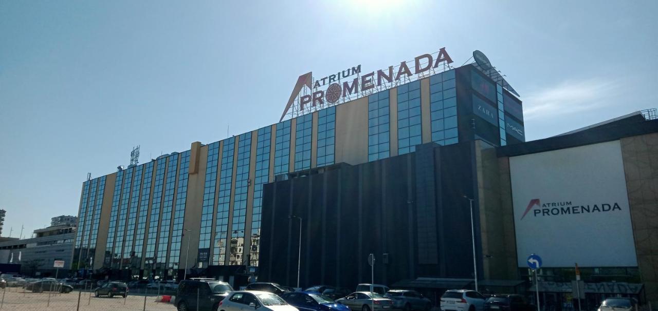 Aura Sky Ostrobramska Prestige * Warszawa