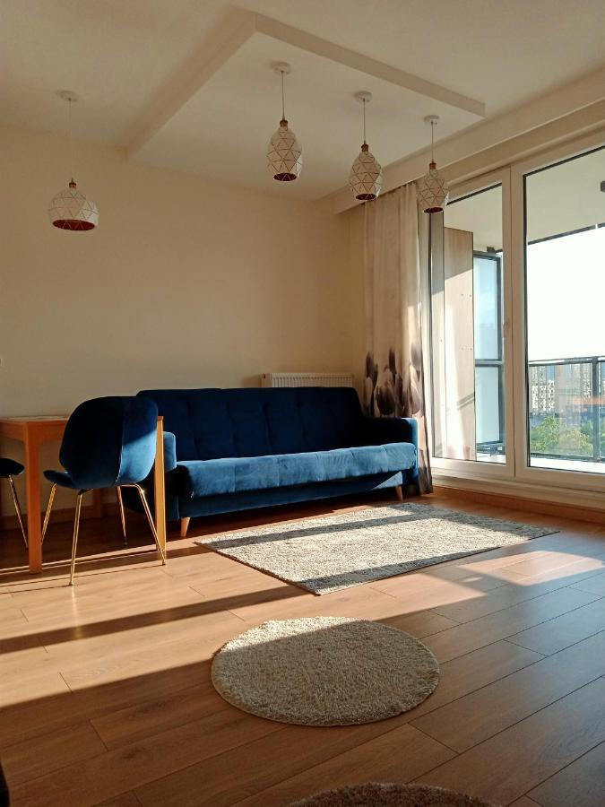 Aura Sky Ostrobramska Prestige Apartament Warszawa
