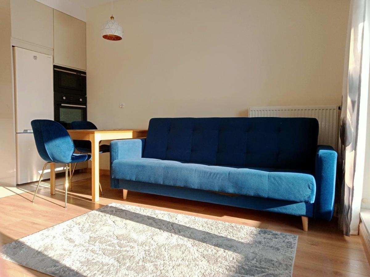 Apartament Aura Sky Ostrobramska Prestige